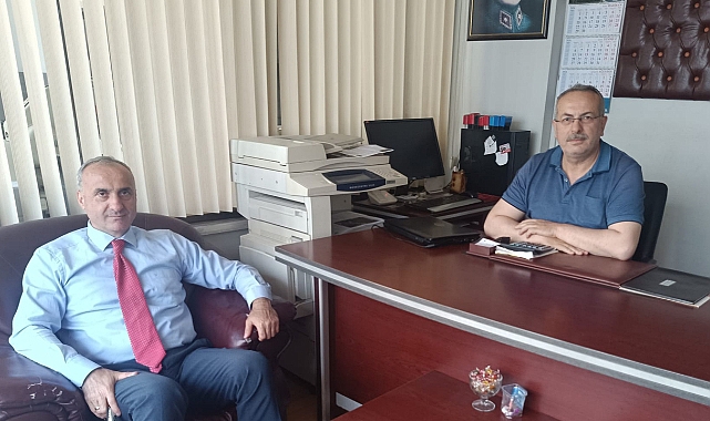 BİK Bölge Müdürü Nedim Engin’den Gazetemize