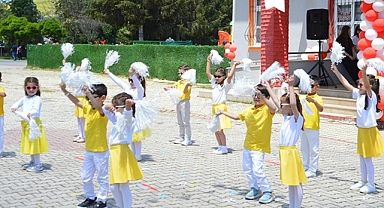Havza Anaokulu Öğrencilerinden Sıfır Atık Sergisi