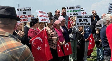 Havza’da Hakim ve Savcılardan Oluşan Heyet Sahada Keşif Yaptı