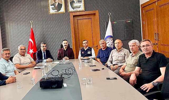 Havza’da Sel Raporunu Açıkladı: 70 Konut ve 377 İş Yeri Etkilendi