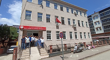 Havza İlçe Tarım Yeni Hizmet Binasına Taşındı