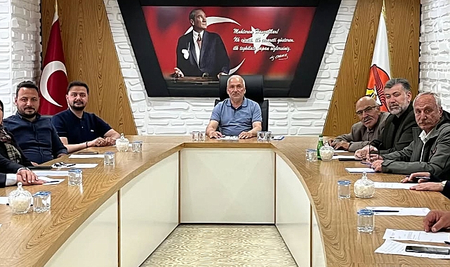 Havza Meclisinde Sel Yardımları İçin Soru Önergesi
