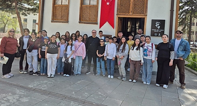 Havzalı Öğrenciler Geleneksel Ankara Gezisi Tamamlandı