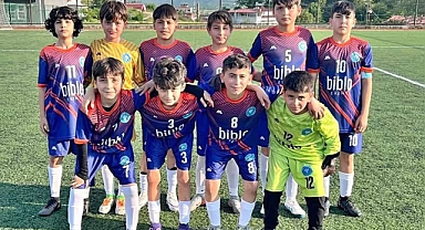 Havzaspor Altyapısından İki Maçta İki Galibiyet