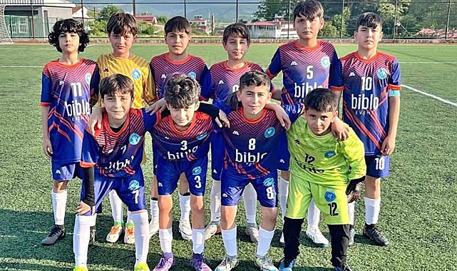 Havzaspor Altyapısından İki Maçta İki Galibiyet