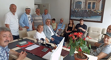 CHP Samsun Milletvekili Murat Çan Havza'da Bir Dizi Ziyarette Bulundu