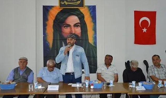Havza Cemevinde Kardeşlik Lokması