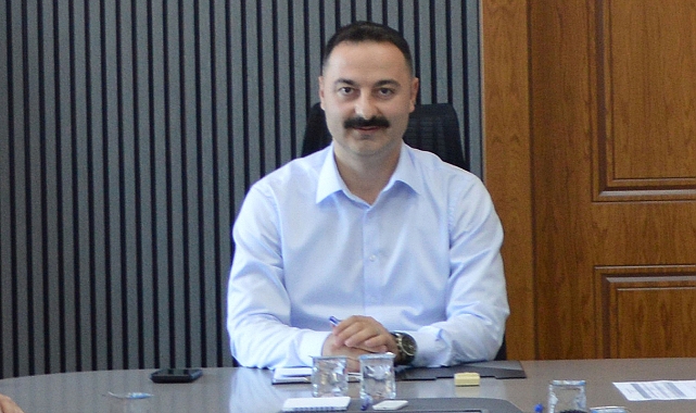 Havza'da 2026-YKS Koordinasyon Kurul Toplantısı yapıldı