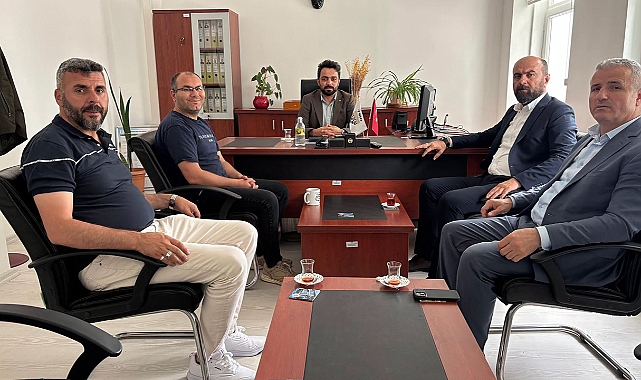 Havza'da Çiftçinin Buğday Teslimatı Görüşüldü