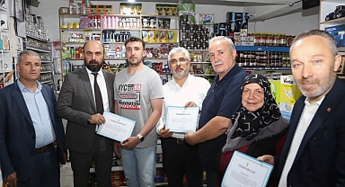 Havza'da Ersan Aksu Mesaisi: Kalıcı Çözüm Sözü