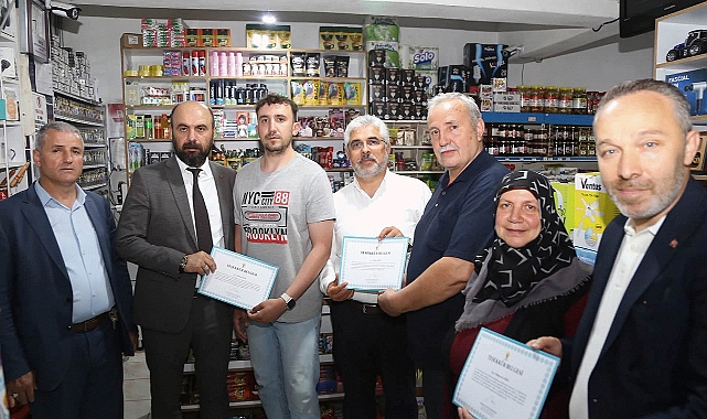Havza'da Ersan Aksu Mesaisi: Kalıcı Çözüm Sözü