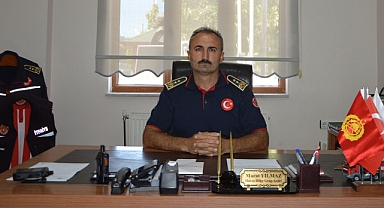 Havza İtfaiye Bölge Grup Amirliğinden Hasat Öncesi Tedbir Uyarısı