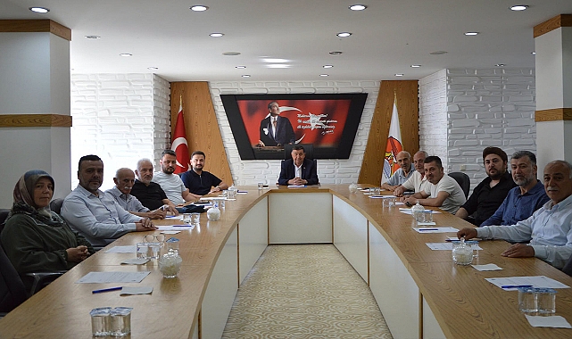 Havza Meclisinden Afetzede Esnafa Vergi Kolaylığı
