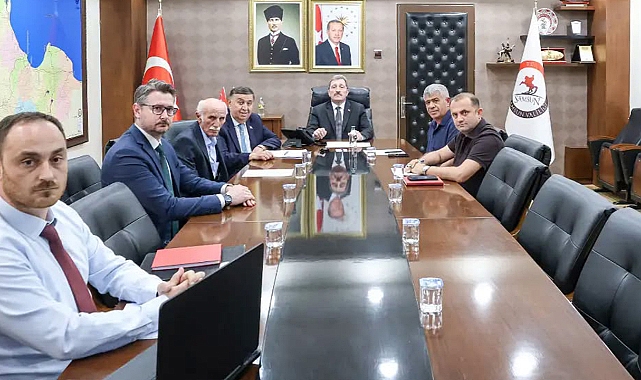 Havza OSB Büyüyor: Yeni Yatırımlar Masada