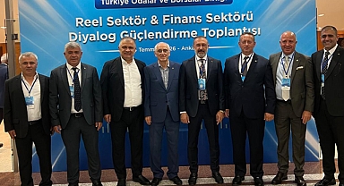 Havza TSO'dan Ankara'da Kritik Finans Zirvesi