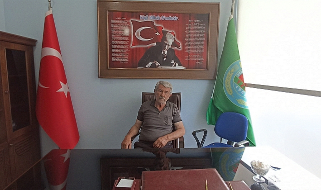 İlçe Ziraat Odası Yeni Adresinde Hizmetlerine Devam Ediyor