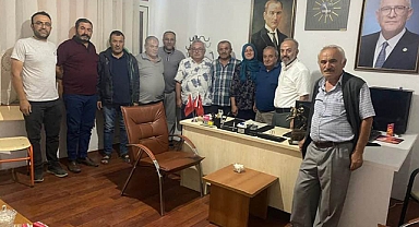 İYİ Parti Havza'da Vekaleten Atama