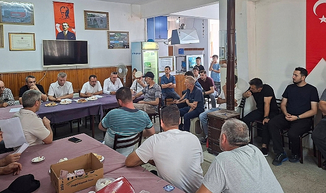 Kayabaşı Derneği Gebze'de Genel Kurulunu Yaptı