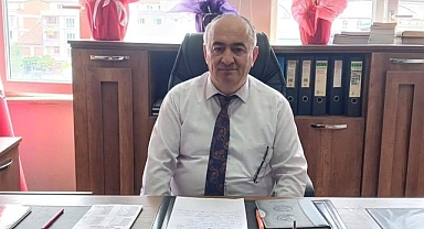 MHP Havza'da İlçe Başkanı Bekir Cengiz Teşekkür Etti