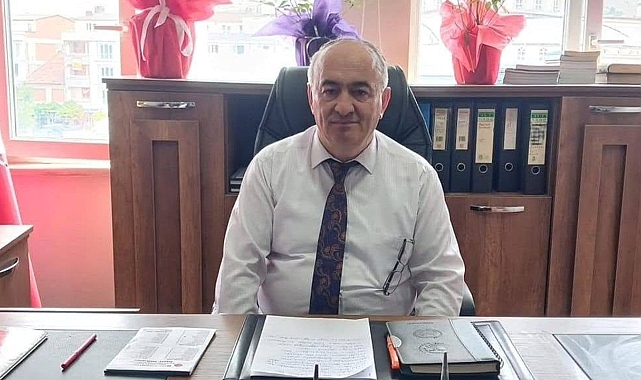 MHP Havza'da İlçe Başkanı Bekir Cengiz Teşekkür Etti