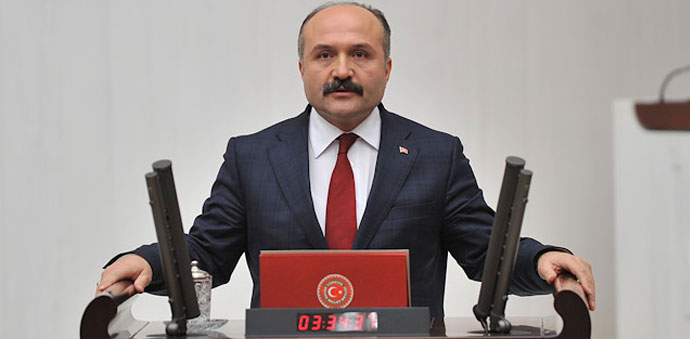 Havzalı Vekil Grup başkanvekilliğinden Alındı