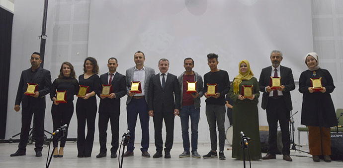 Havza’da 100. Yıl Müzikali