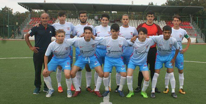 1-1'lerini Üzmediler