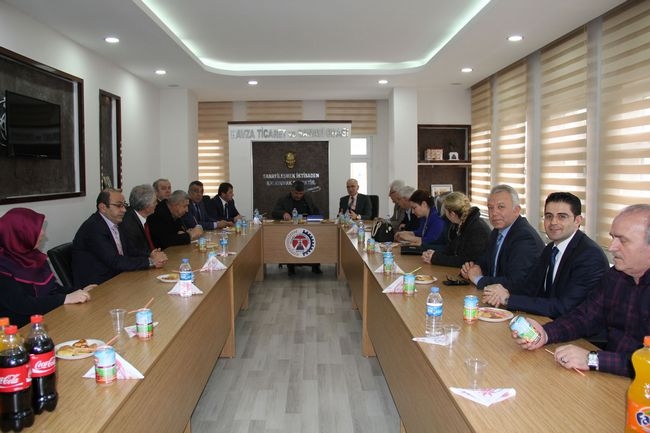 1 – 7 Mart Muhasebe Haftası Ziyaretleri Yapıldı