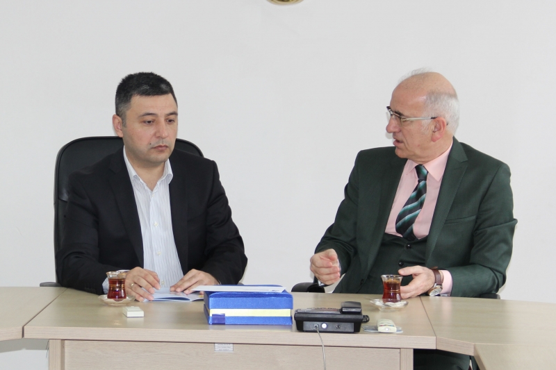 1-7 Mart Muhasebe Haftası Ziyaretleri Yapıldı