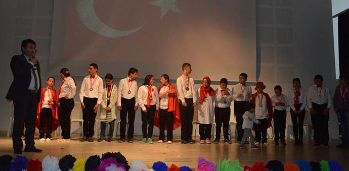 10-16 Mayıs Engelliler Haftası Kutlandı