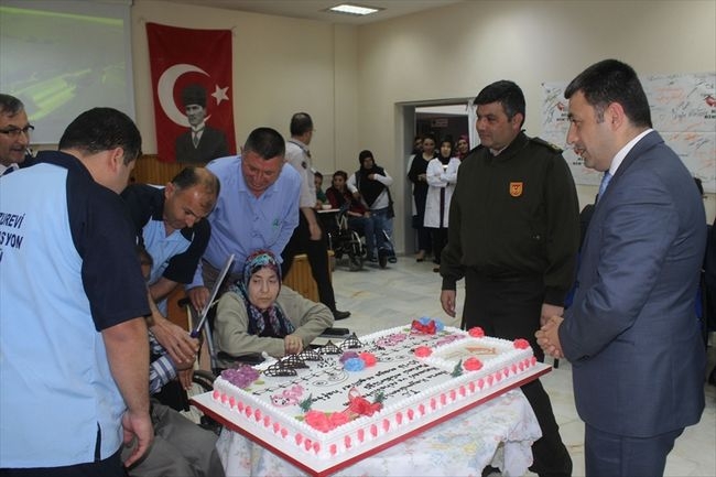 10-16 Mayıs Engelliler Haftası Kutlandı
