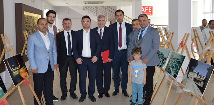 100. Yıl İçin Fotoğraf Sergisi Ve Konferans Düzenlendi