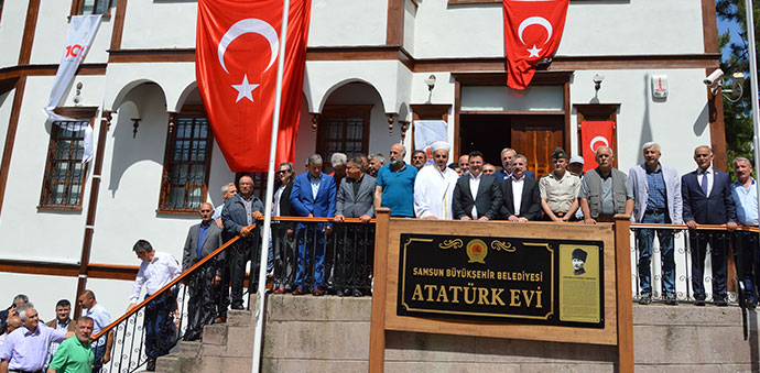 100. Yılında Milli Mücadelenin İlk Mitingi Düzenlendi