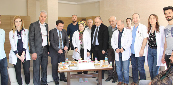 14 Mart Tıp Bayramı Kutlandı