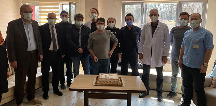 14 Mart Tıp Bayramı Kutlandı