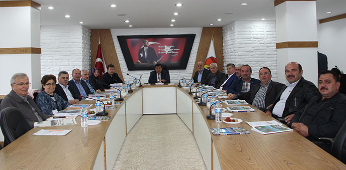 14 Yılda Havza’ya Rekor Yatırım