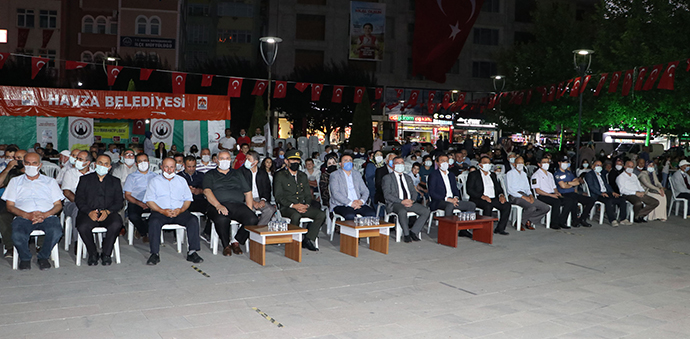 15 Temmuz Demokrasi ve Milli Birlik Günü