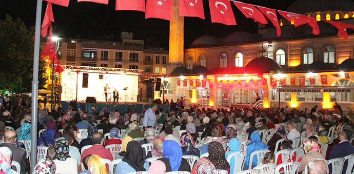15 Temmuz Demokrasi ve Milli Birlik Günü