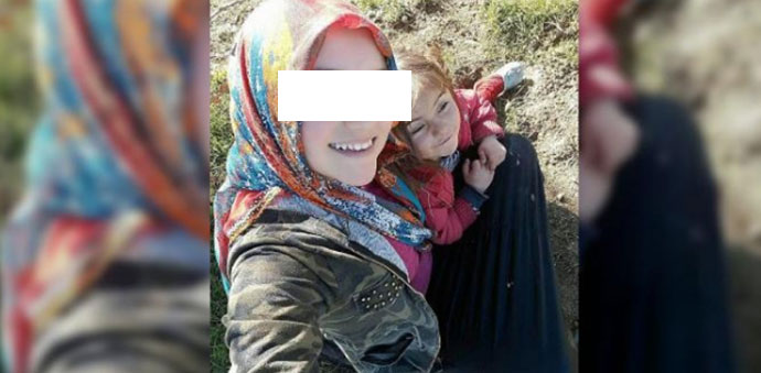 15 Yaşındaki Kayıp Kız Bulundu