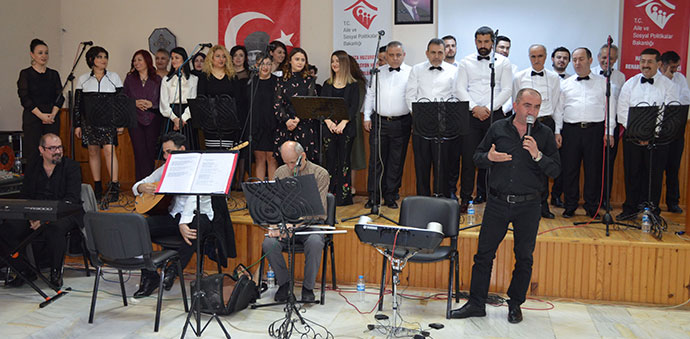 18-24 Mart Yaşlılar Haftası