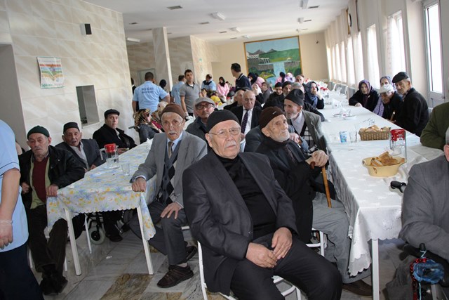 18-24 Mart Yaşlılar Haftası Etkinlikleri