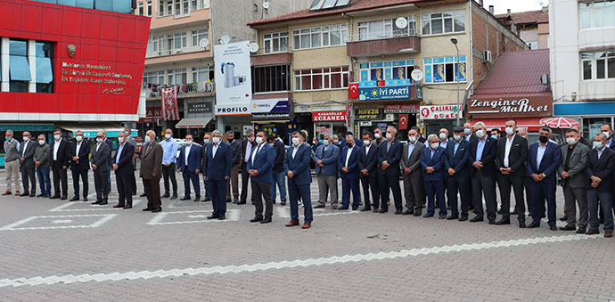 19 Ekim Muhtarlar Günü Kutlandı