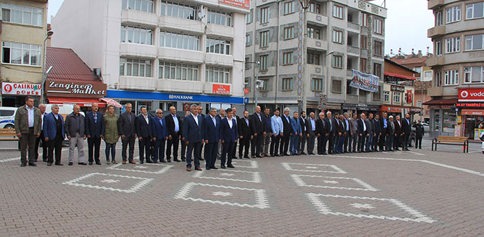 19 Ekim Muhtarlar Günü Kutlandı