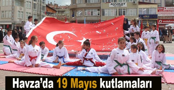 19 Mayıs Atatürk´ü Anma ve Gençlik ve Spor Bayramı- Resimli Haber
