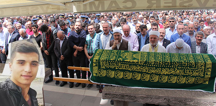 19 Yaşında Beyin Kanaması Geçirdi