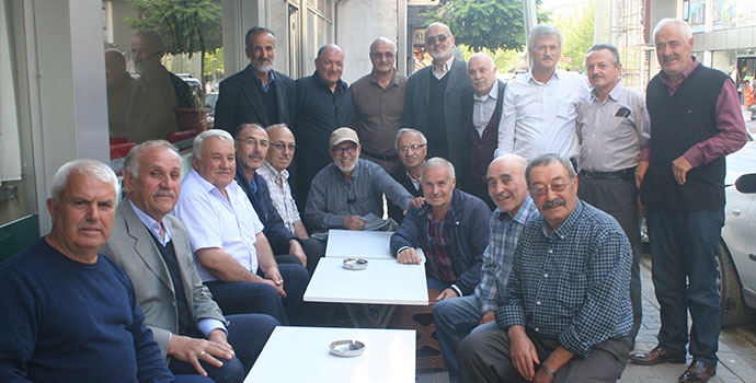 1954 / 1955 TERTİPLERİN BİTMEYEN DOSTLUKLARI