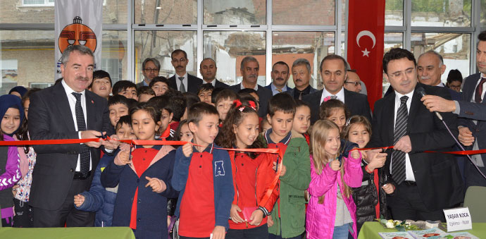 2. Çocuk Kitapları Günleri Düzenleniyor
