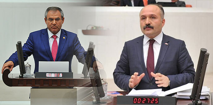 2 Vekilimiz Samsun’dan Aday Adayı