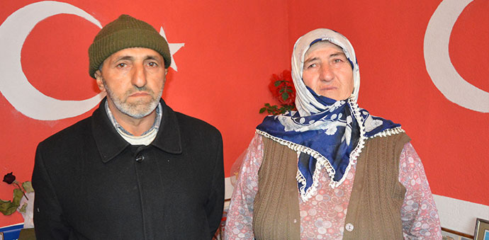 20 Yıldır Hasretlerini Şehidin Odasında Gideriyorlar- Video Haber