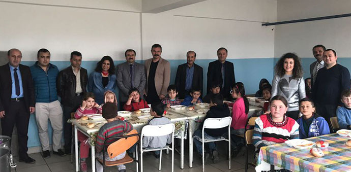 2018-2019 Taşıma Planlaması ve Okul Denetimi